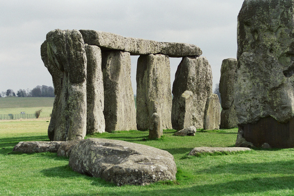 2219 Stonehenge, England