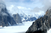 9806_Glacier on Mount McKenley,Alaska, Danali