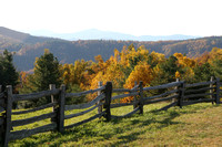 Blue Ridge Mountains & Appalachian Trail