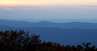 2984SS_The Blue Ridge Mountains, Virginia