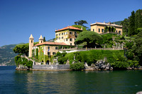 6699 Versace Lake Villa on Lake Como, Italy