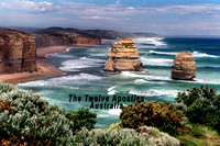 10 Twelve Apostles, Australia