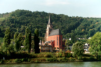 0094 A View from the Rhine River, Germany