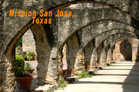 16 Mission San Jose, Texas