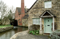 0003- Lower Slaughter,Cotswold, England