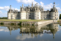 04 Chateau Chambord, France
