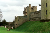 2110_ Warwick Castle, England