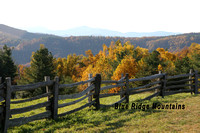 09 The Blue Ridge Mountains