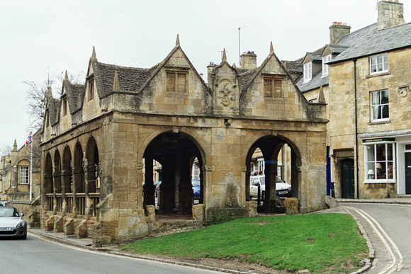 0278 Chipping Camden, Cotswold, England
