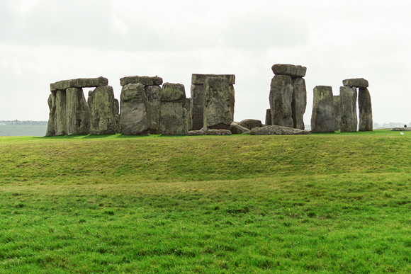 2118 Stonehenge, England